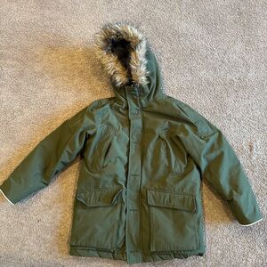Gap Kids Boys Winter Parka